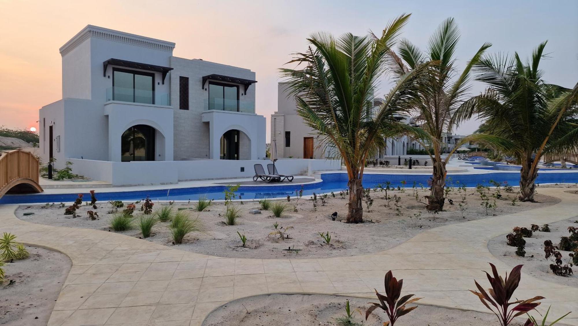 Hawana Poolside Appartement