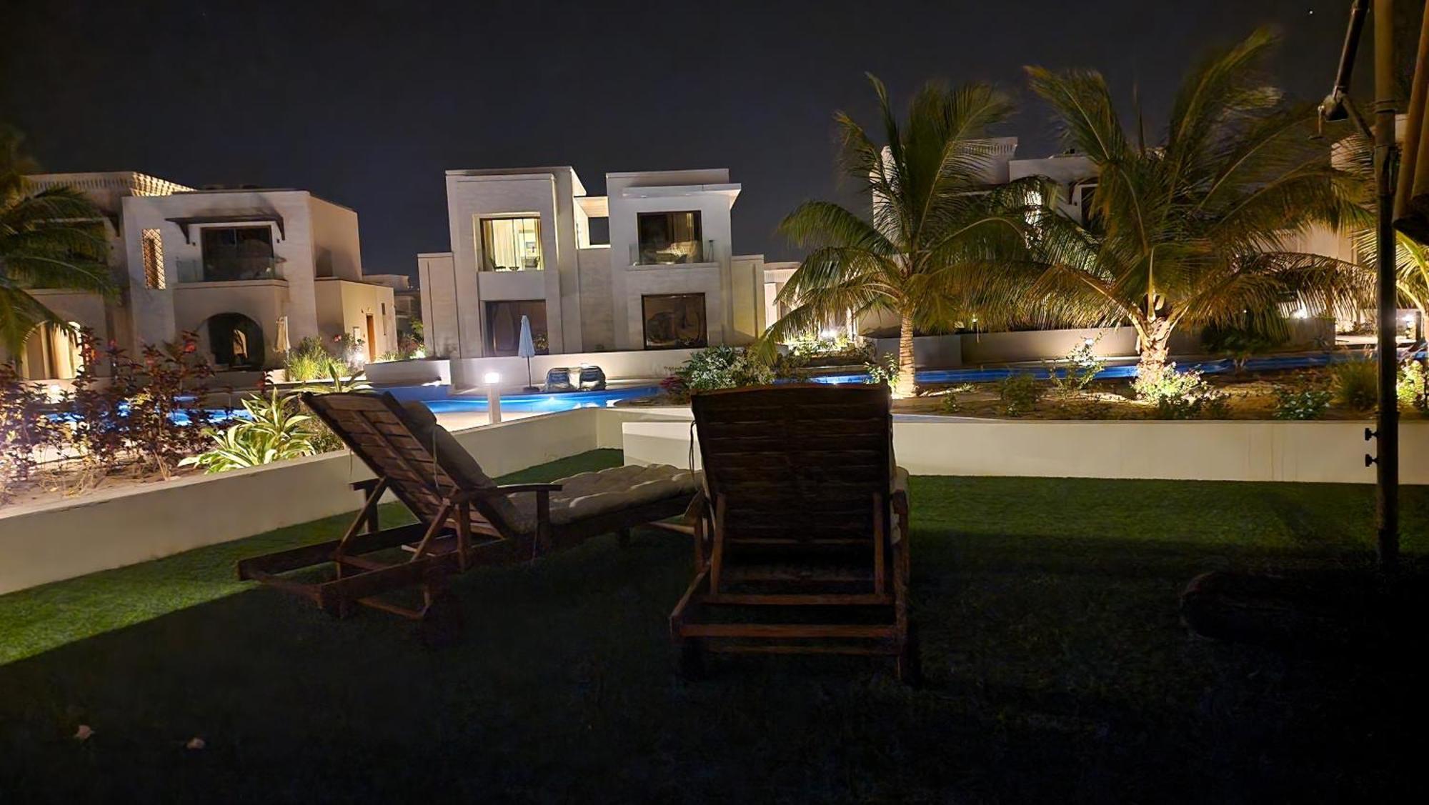Appartement Hawana Poolside Salalah