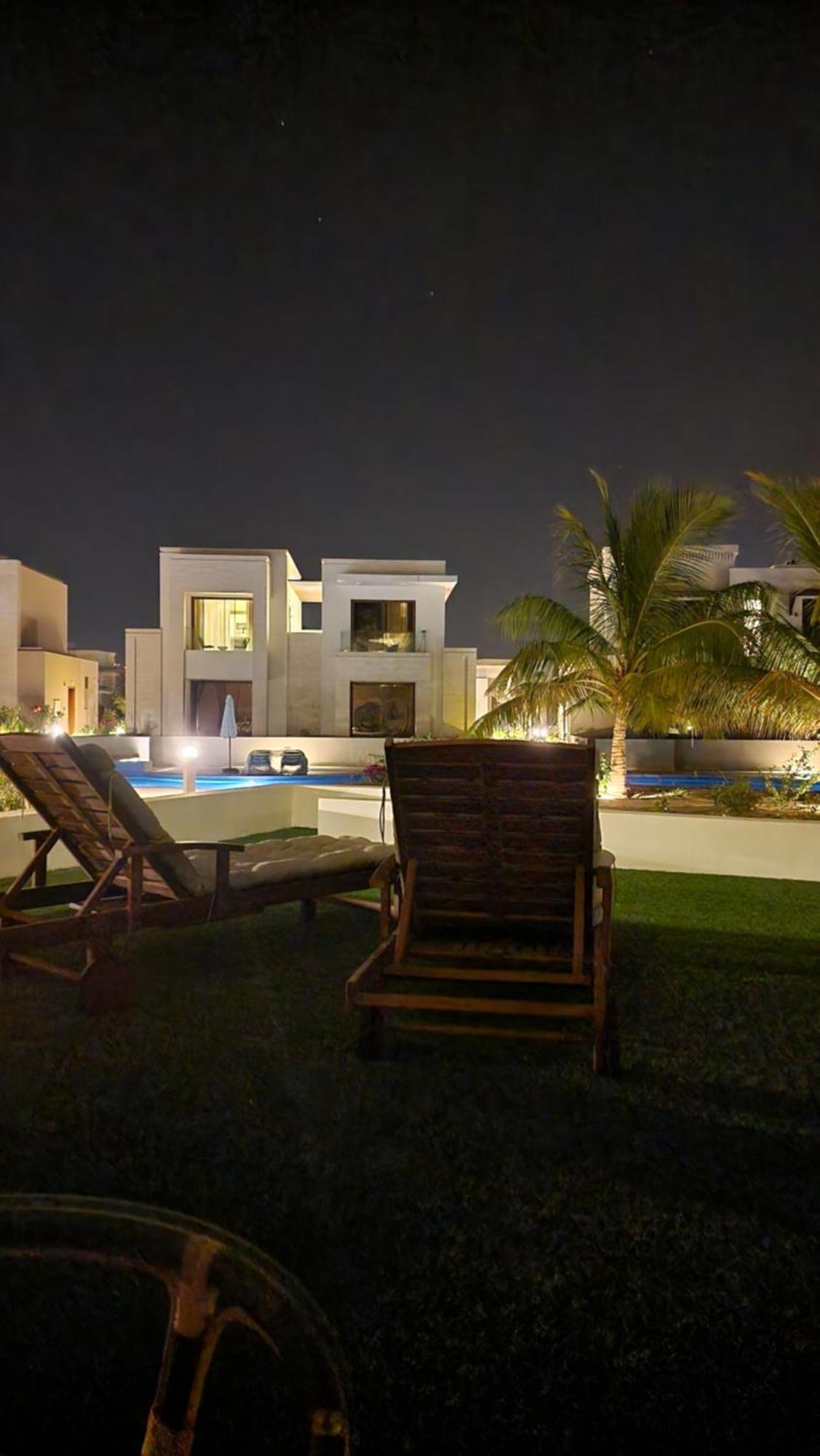 Appartement Hawana Poolside *