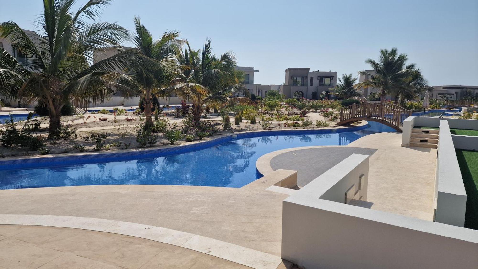 Hawana Poolside Appartement *